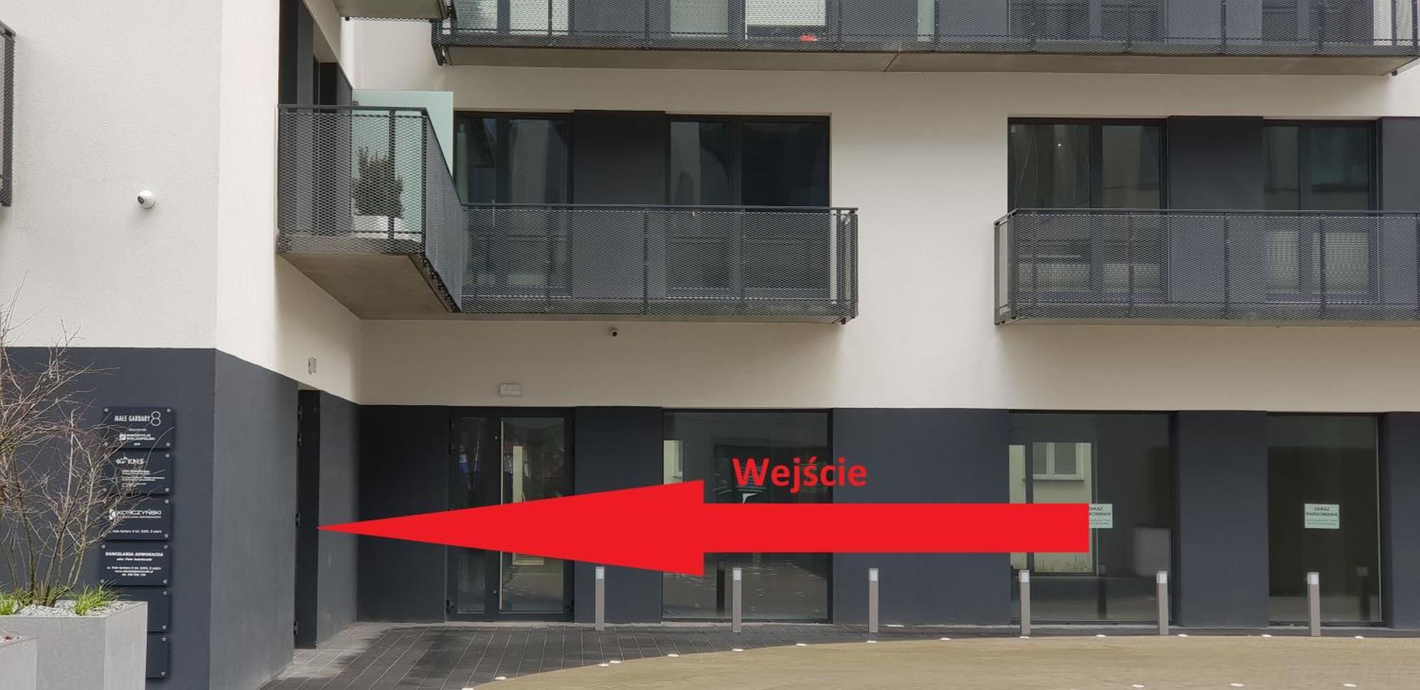 Apartament Male Garbary Poznań Exterior foto